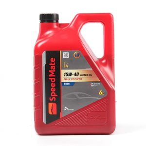 ACEITE MOTOR 15W40 6 LITROS SINTETICO