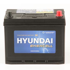 BATERIA HYUNDAI 70AH/620CCA 260/175/220 CP (-) (+)