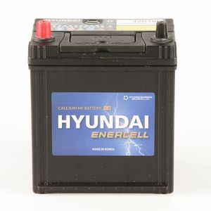 BATERIA HYUNDAI 38AH/360CCA 187/127/219 CP (+) (-)