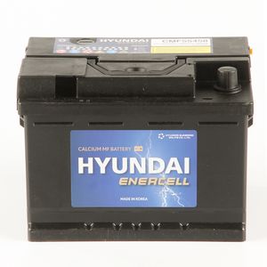 BATERIA HYUNDAI 54AH/500CCA 242/174/174 CP (+) (-)
