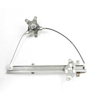 CREMALLERA ALZA VIDRIO DELANTERA MANUAL DERECHA