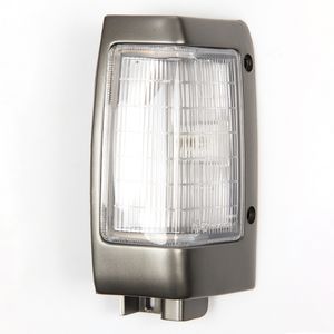 FAROL ESQUINERO GRIS IZQUIERDO