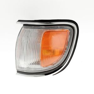 FAROL ESQUINERO CROMADO IZQUIERDO