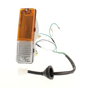 FAROL DELANTERO BICOLOR DERECHO