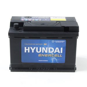 BATERIA HYUNDAI 74AH/660CCA 275/174/189 CP (-) (+)
