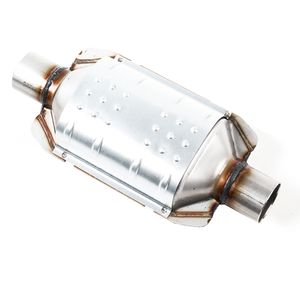 CONVERTIDOR CATALITICO UNIVERSAL OVALADO