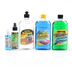 KIT LIMPIEZA LUBRISTONE