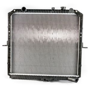 RADIADOR MOTOR