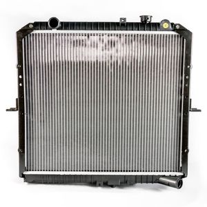RADIADOR MOTOR