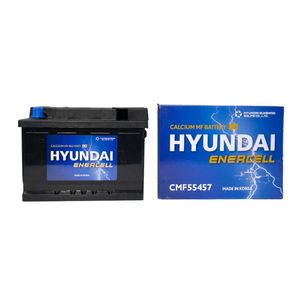 BATERIA HYUNDAI 45AH/440CCA 236/128/220 SP (-) (+)