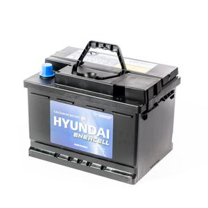 BATERIA HYUNDAI 54AH/500CCA 242/174/174 CP (-) (+)