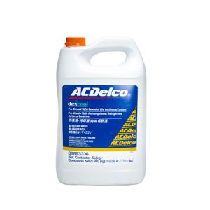REFRIGERANTE AC DELCO 50/50