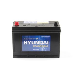 BATERIA HYUNDAI 90AH/750CCA 301/172/220 CP (+) (-)