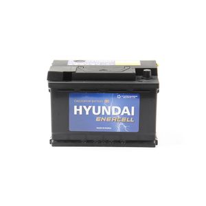 BATERIA HYUNDAI 74AH/660CCA 275/174/189 CP (+) (-)