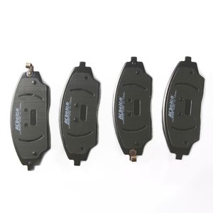 PASTILLA FRENO DELANTERA