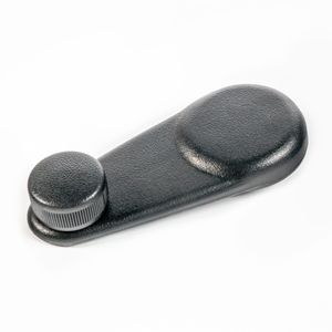 MANILLA ALZA VIDRIO NEGRA