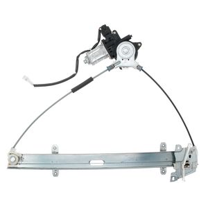 CREMALLERA ALZA VIDRIO ELECTRICA DERECHA