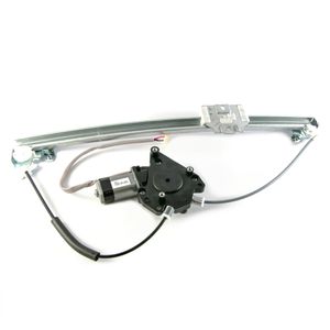 CREMALLERA ALZA VIDRIO DELANTERA ELECTRICA IZQUIERDA