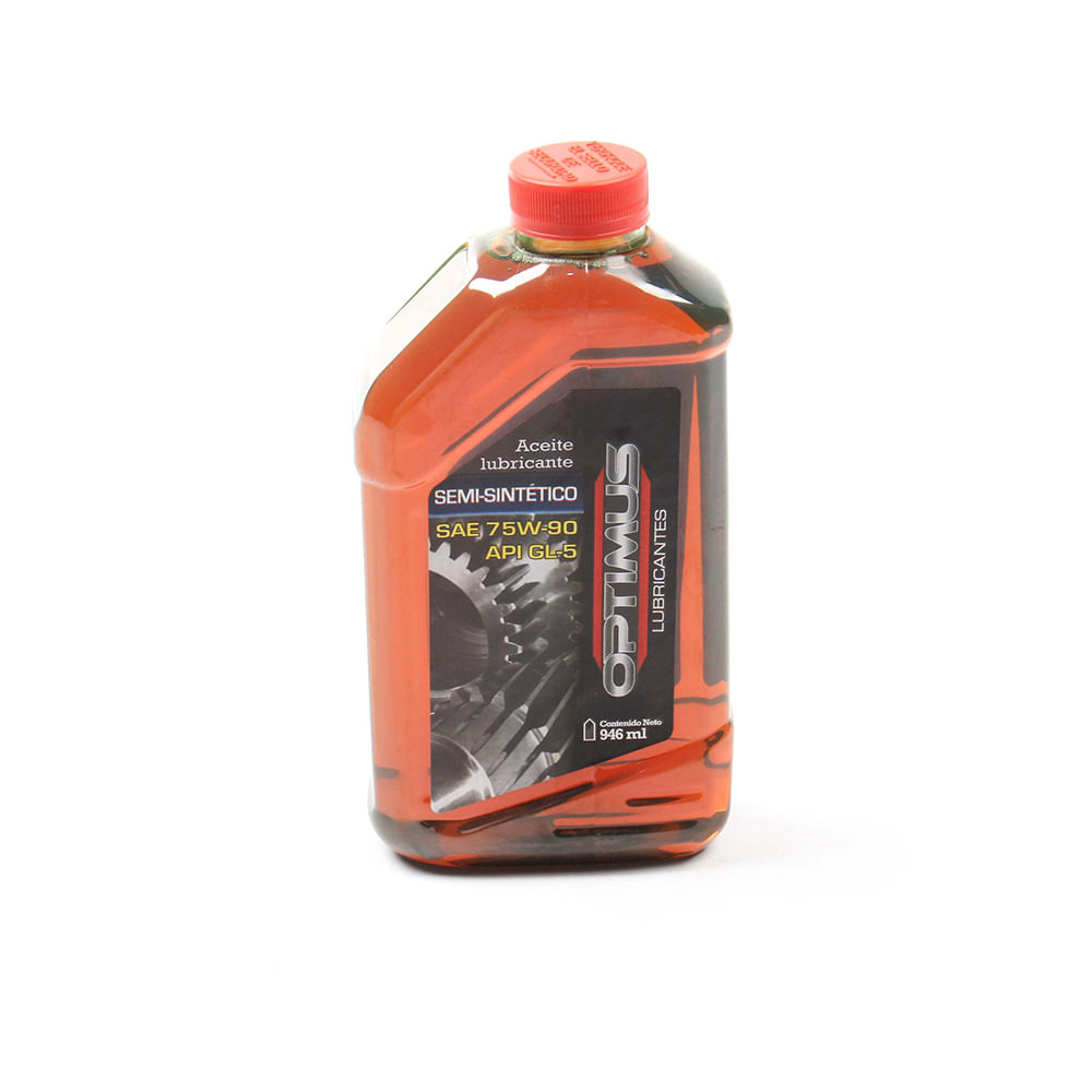 Aceite 75w90 GL5 Hipoidal Full Sintético - MITASU Oil
