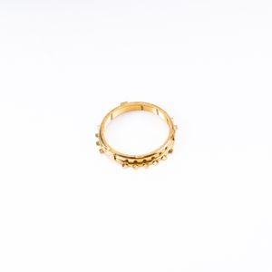 ANILLO SINCRONIZADOR TERCER Y CUARTA