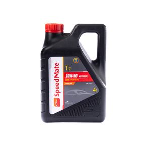 ACEITE MOTOR 20W50 4 LITROS SEMI SINTETICO