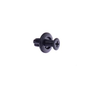 BROCHE CON PERNO NEGRO