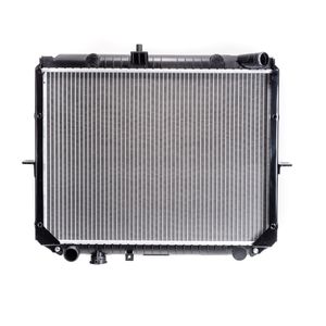 RADIADOR MOTOR