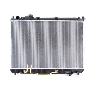 RADIADOR MOTOR