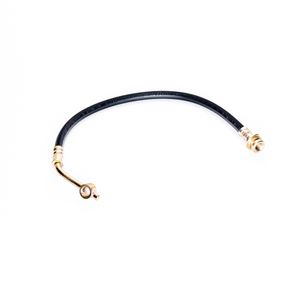FLEXIBLE FRENO RUEDA DELANTERA IZQUIERDO