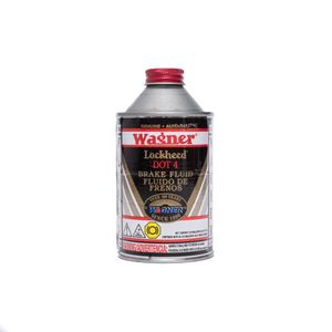 LIQUIDO FRENO 21B DOT-4 257ml