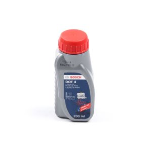 LIQUIDO FRENO DOT-4 200ml
