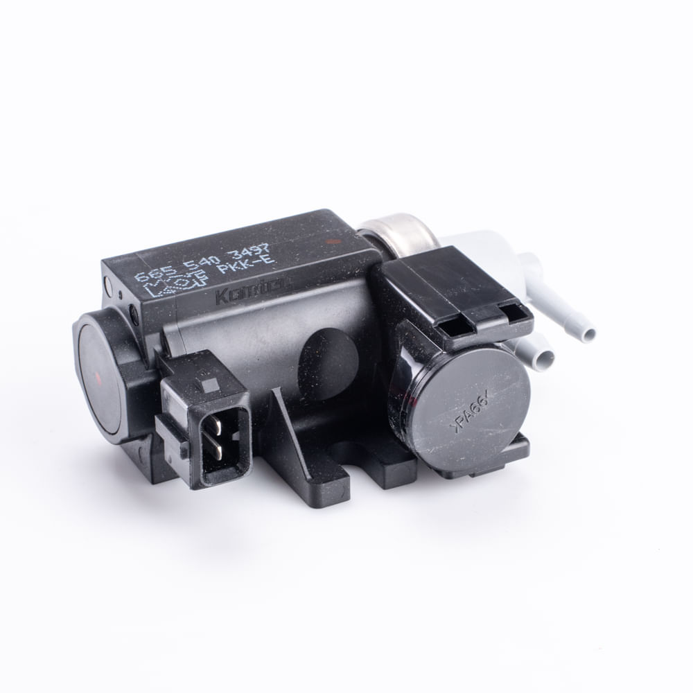 Valvula solenoide turbo