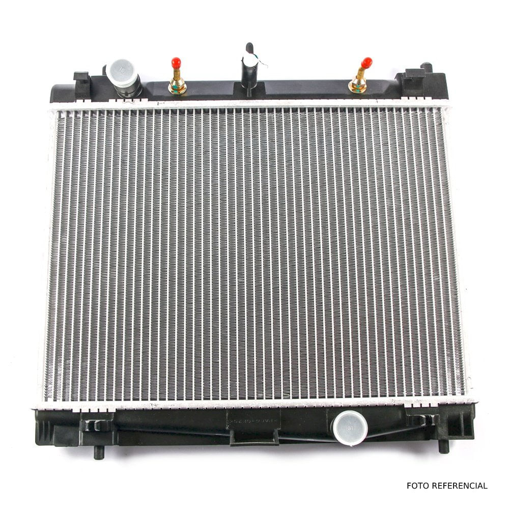 RADIADOR MOTOR