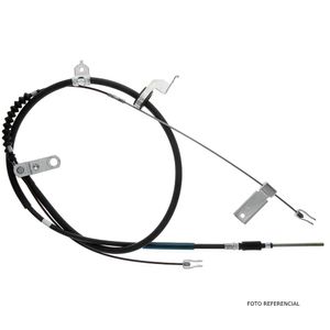 CABLE FRENO MANO TRASERO