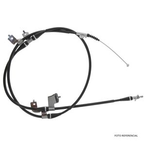 CABLE FRENO MANO TRASERO IZQUIERDO