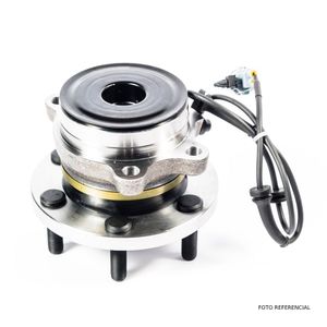 MAZA DELANTERA CON ABS AIRBAG