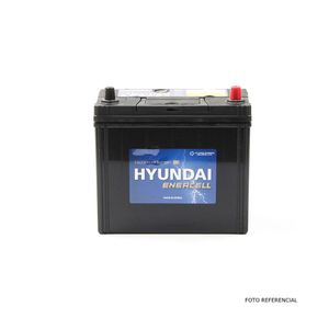 BATERIA HYUNDAI 50AH/450CCA 206/172/204 CP (-) (+)