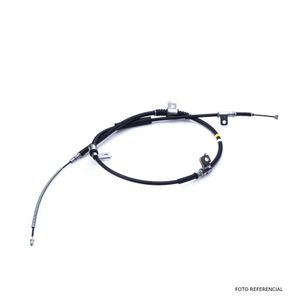 CABLE FRENO MANO TRASERO IZQUIERDO