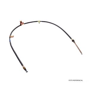 CABLE FRENO MANO TRASERO IZQUIERDO