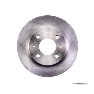 DISCO FRENO DELANTERO VENTILADO