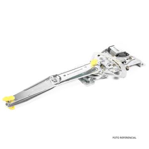 CREMALLERA ALZA VIDRIO DELANTERA ELECTRICA IZQUIERDA
