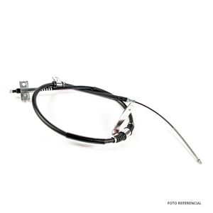 CABLE FRENO MANO TAMBOR IZQUIERDO