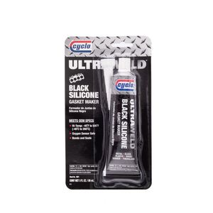 SILICONA ULTRA BLACK
