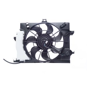 ELECTROVENTILADOR COMPLETO