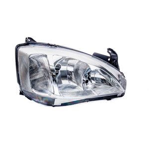 OPTICO CROMADO DERECHO