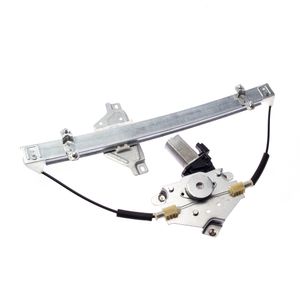 CREMALLERA ALZA VIDRIO ELECTRICA DELANTERA