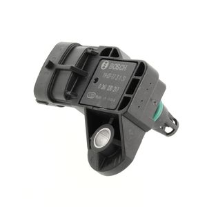 SENSOR MAP