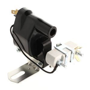 BOBINA CON RESISTENCIA EXTERIOR
