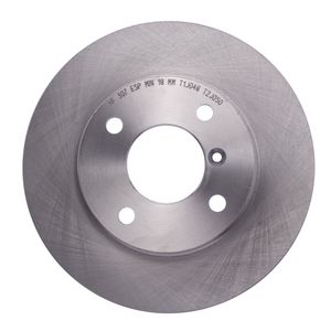 DISCO FRENO VENTILADO