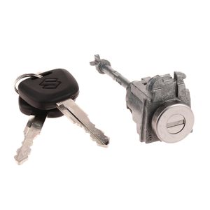 CILINDRO CON LLAVE PUERTA DELANTERO IZQUIERDO